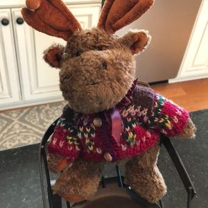 Boyd’s bear. Montague. Signed.